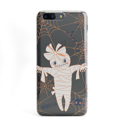 Mummy Halloween OnePlus Case