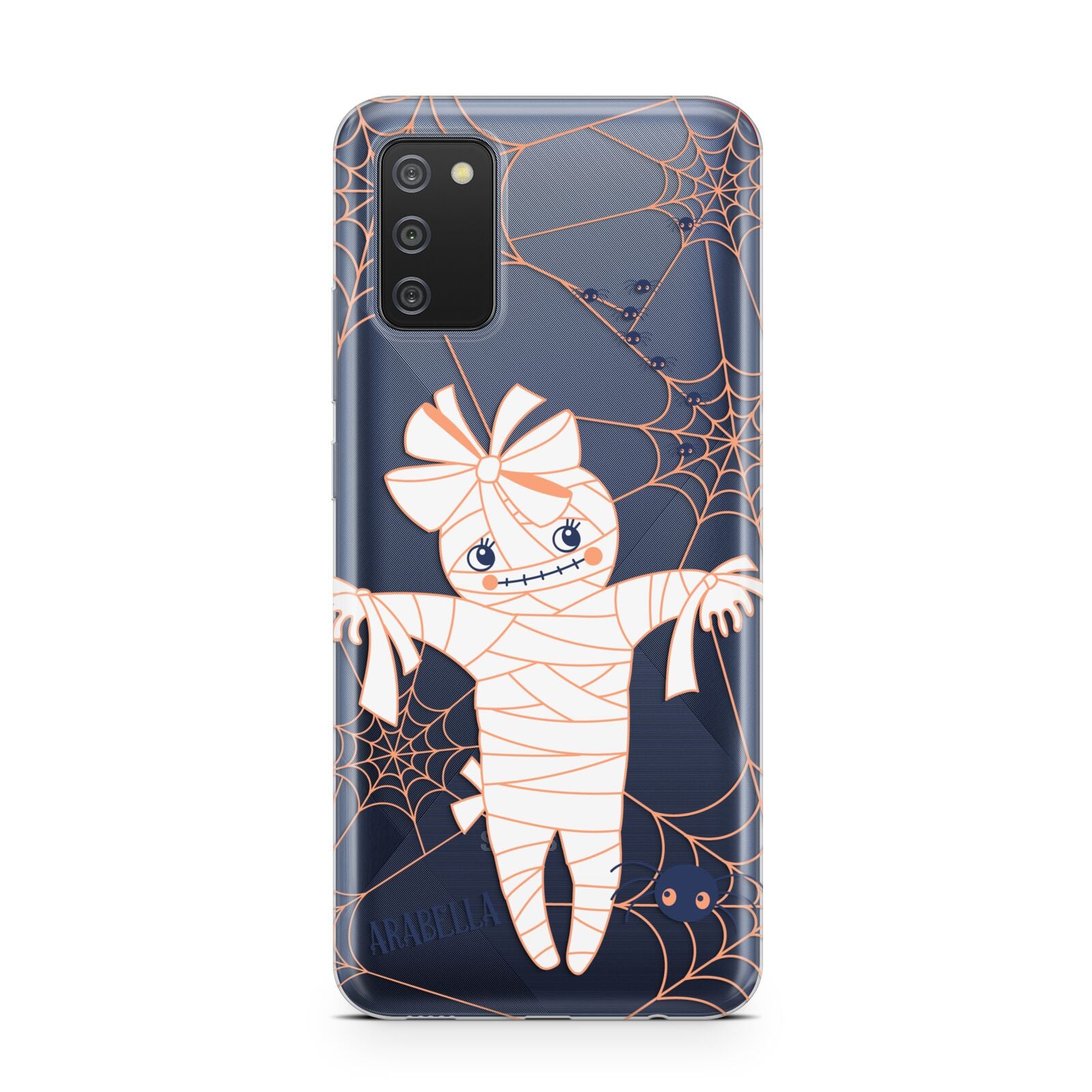 Mummy Halloween Samsung A02s Case