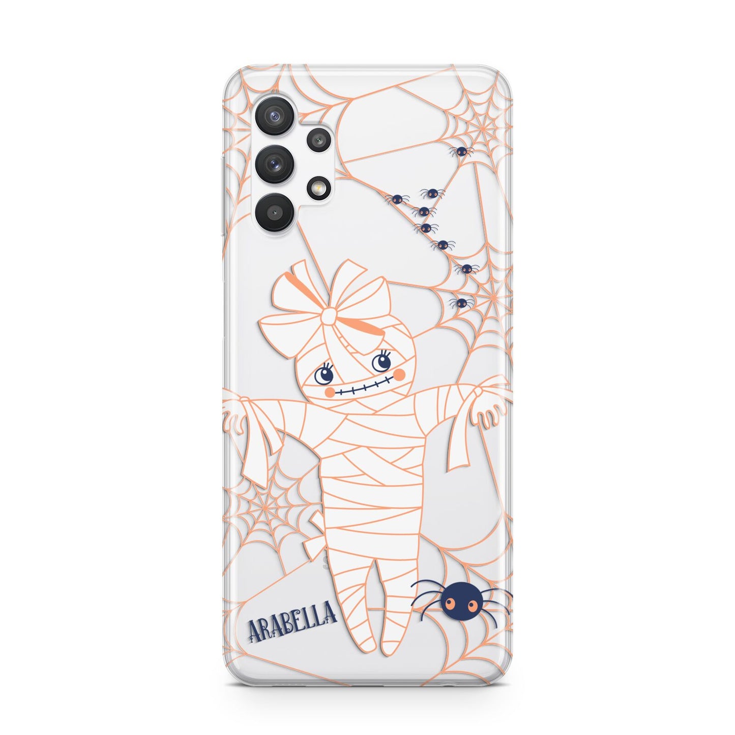 Mummy Halloween Samsung A32 5G Case