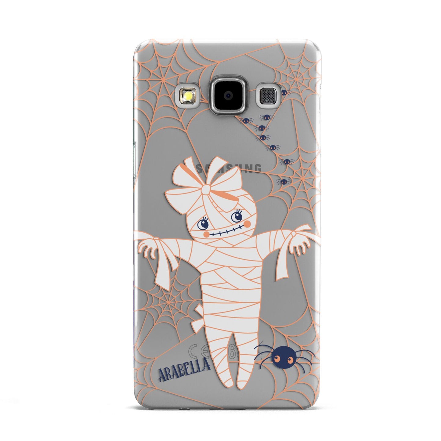 Mummy Halloween Samsung Galaxy A5 Case