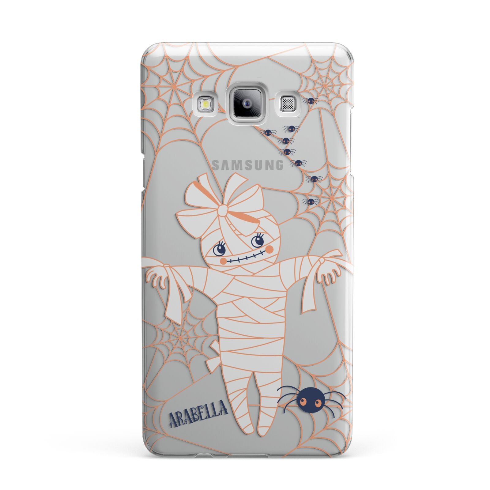 Mummy Halloween Samsung Galaxy A7 2015 Case