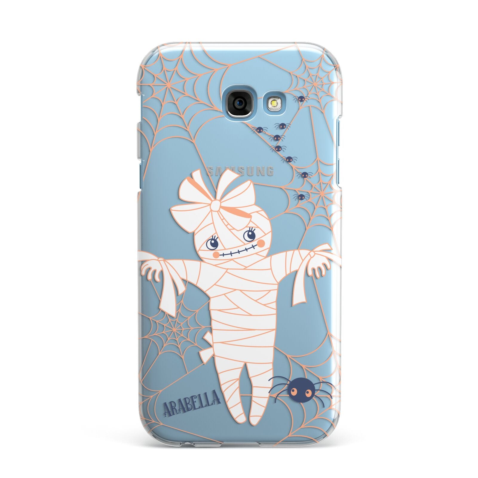 Mummy Halloween Samsung Galaxy A7 2017 Case