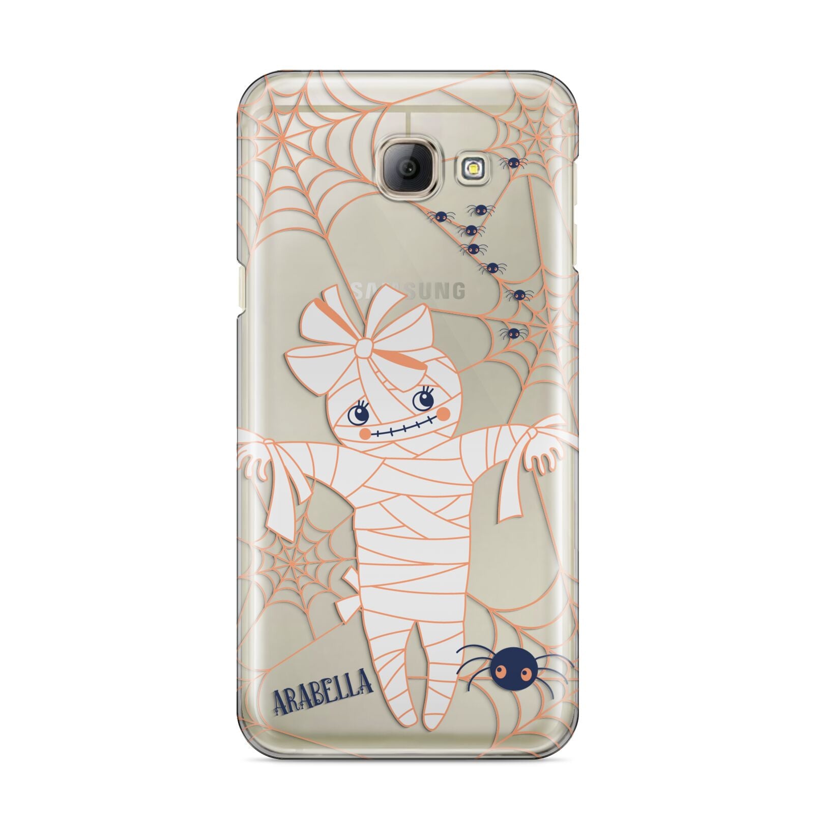 Mummy Halloween Samsung Galaxy A8 2016 Case