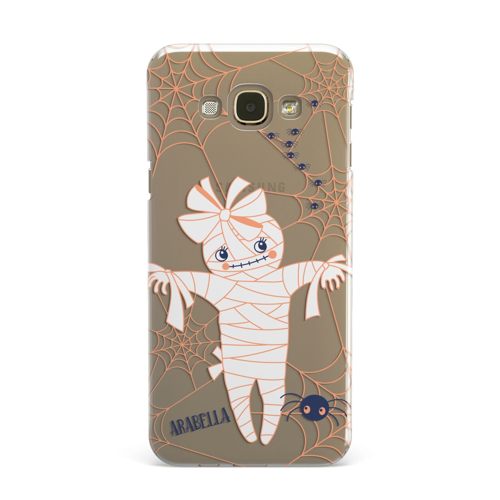 Mummy Halloween Samsung Galaxy A8 Case