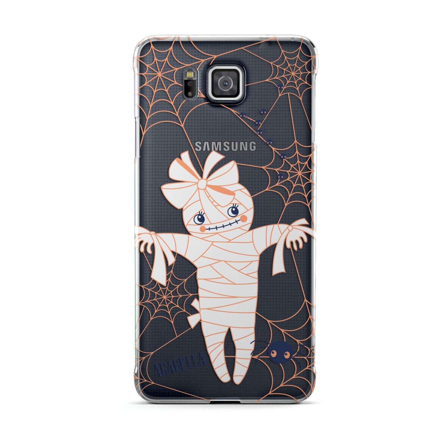 Mummy Halloween Samsung Galaxy Alpha Case