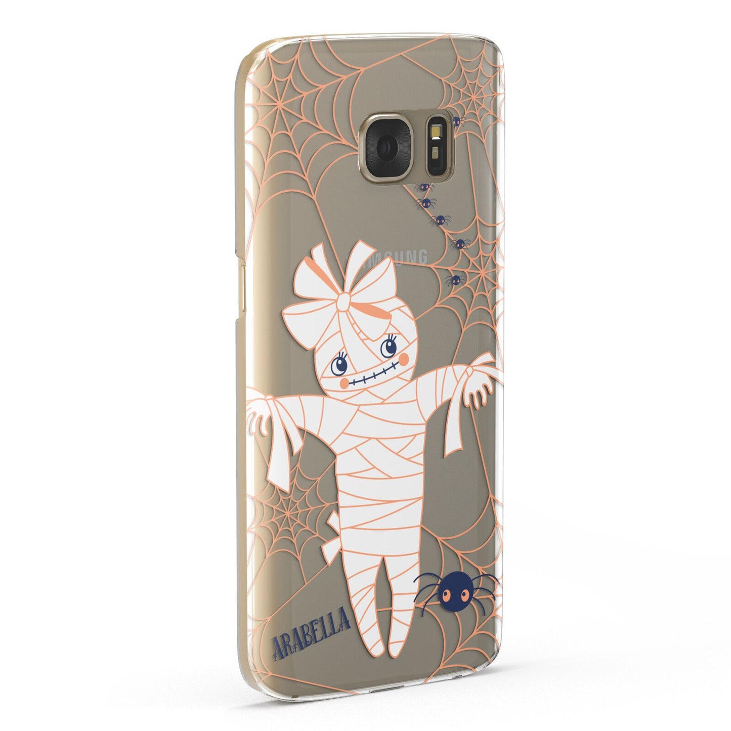 Mummy Halloween Samsung Galaxy Case Fourty Five Degrees