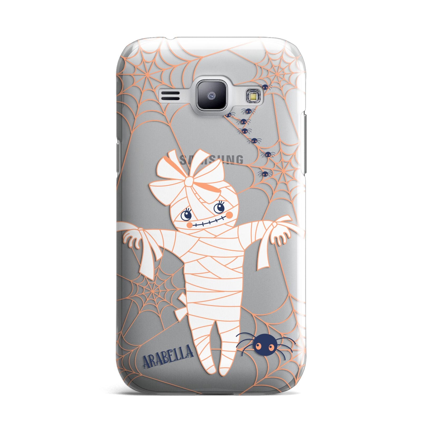 Mummy Halloween Samsung Galaxy J1 2015 Case