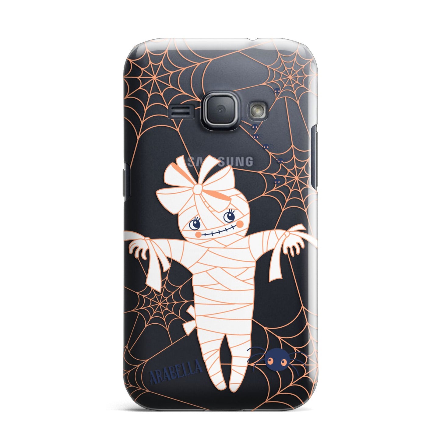 Mummy Halloween Samsung Galaxy J1 2016 Case