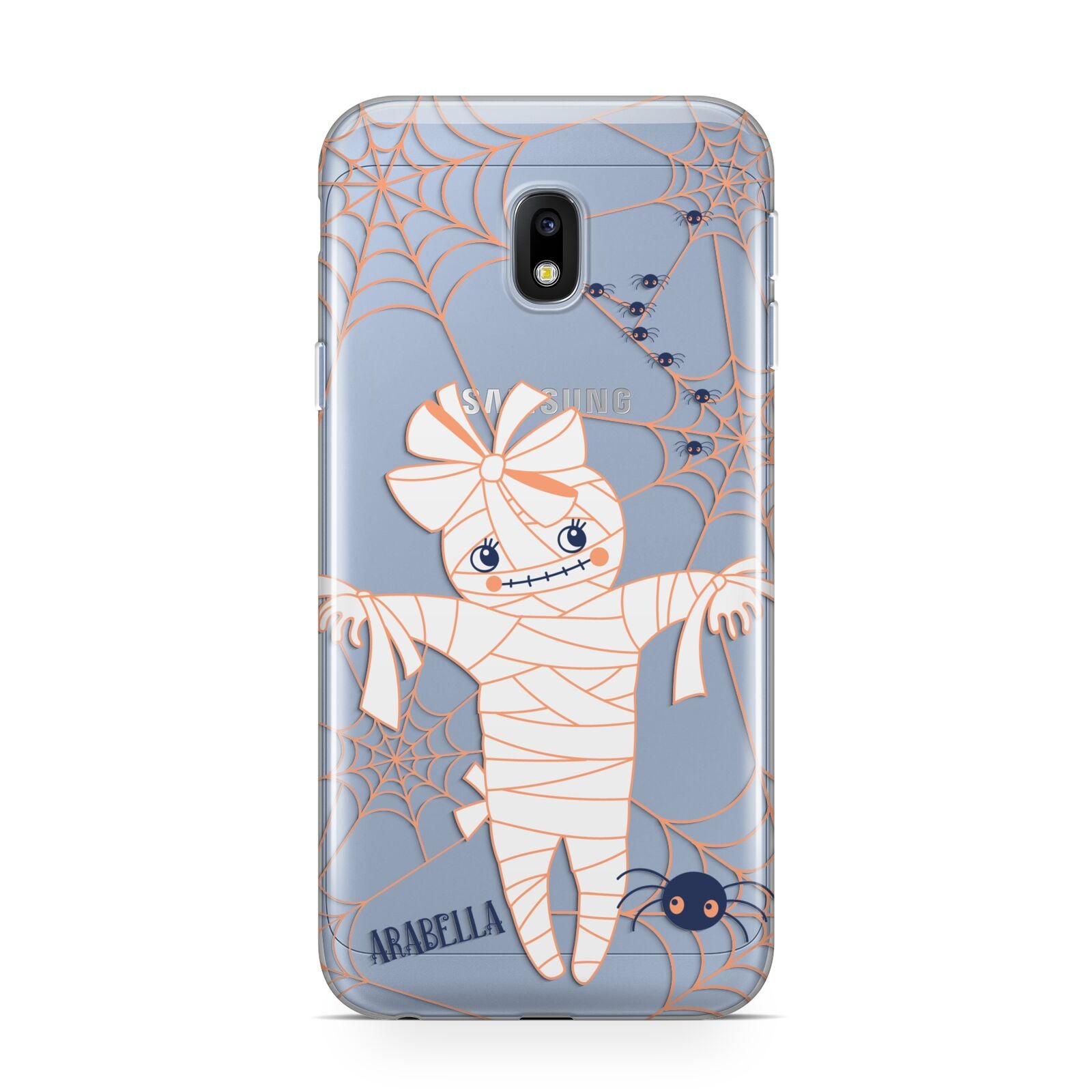 Mummy Halloween Samsung Galaxy J3 2017 Case