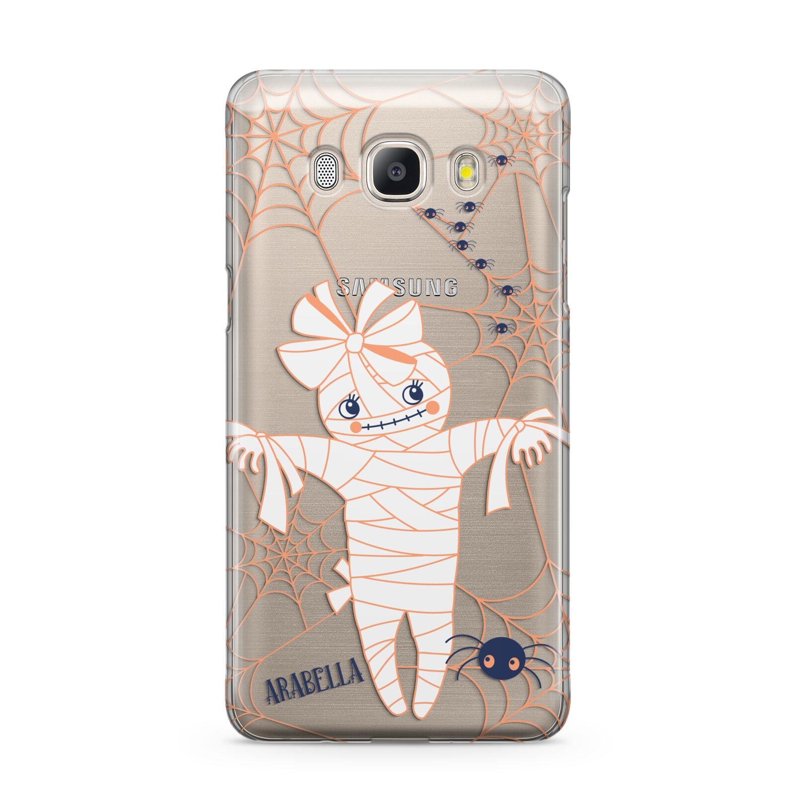 Mummy Halloween Samsung Galaxy J5 2016 Case