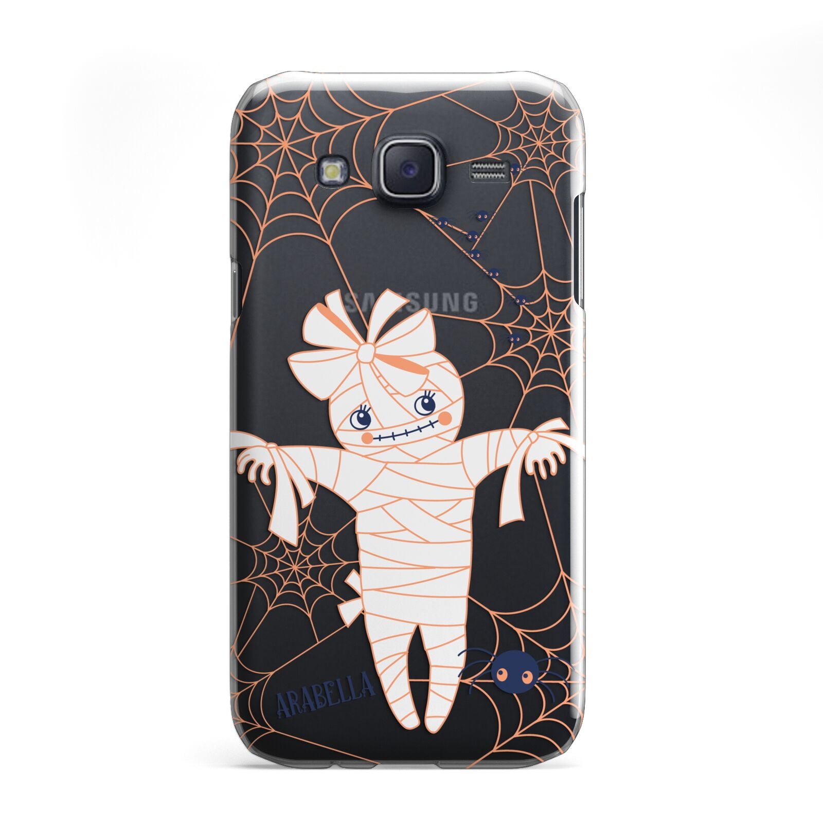 Mummy Halloween Samsung Galaxy J5 Case