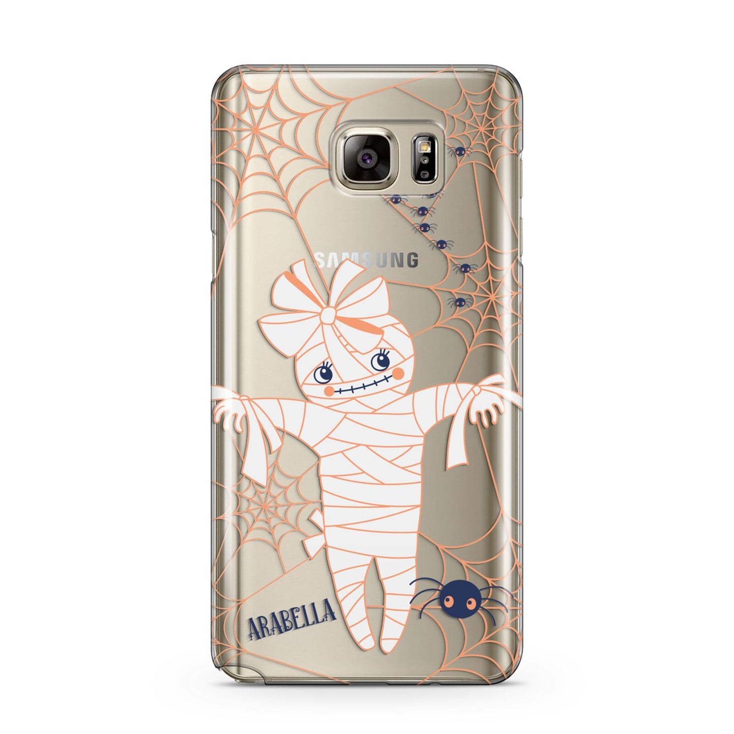 Mummy Halloween Samsung Galaxy Note 5 Case