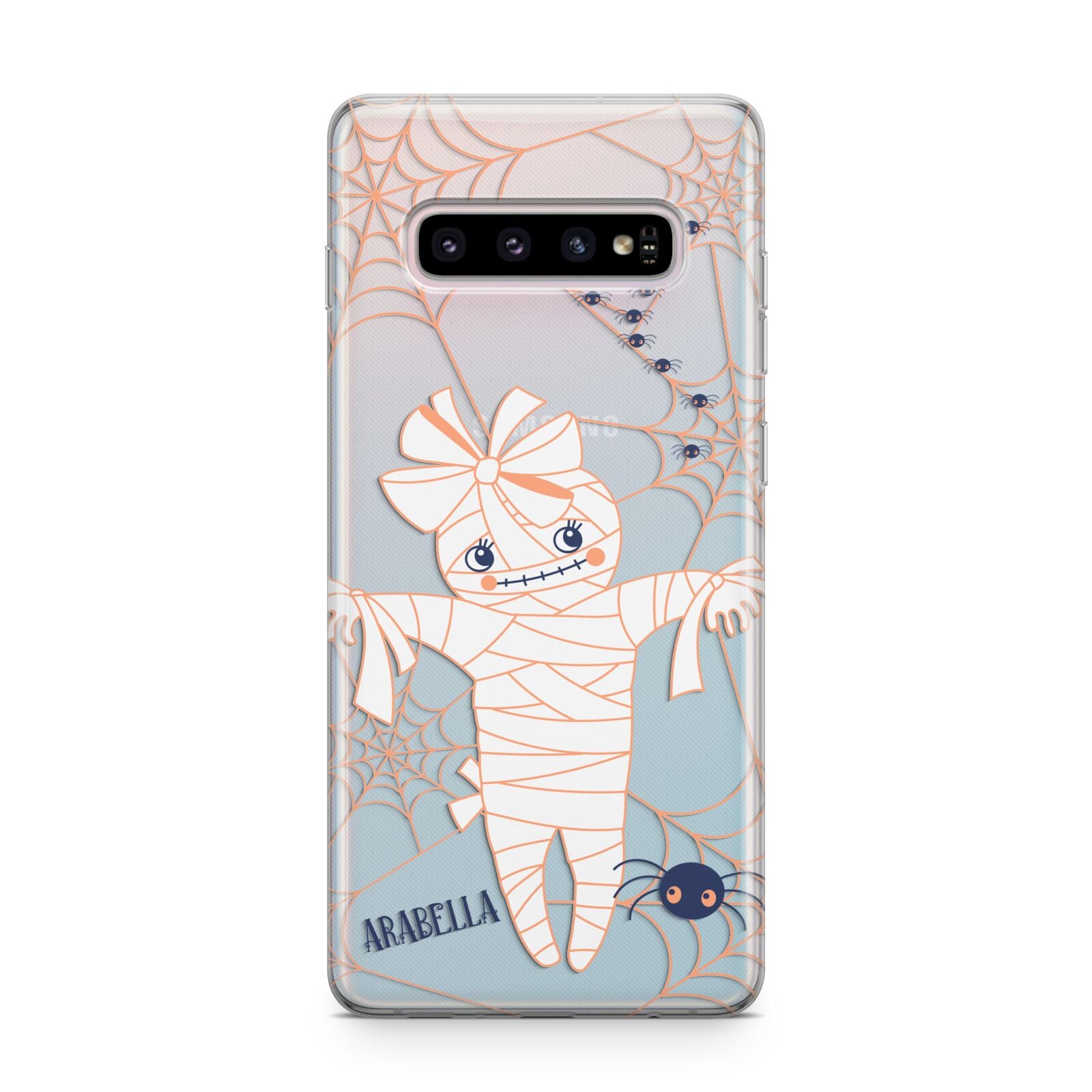 Mummy Halloween Samsung Galaxy S10 Plus Case