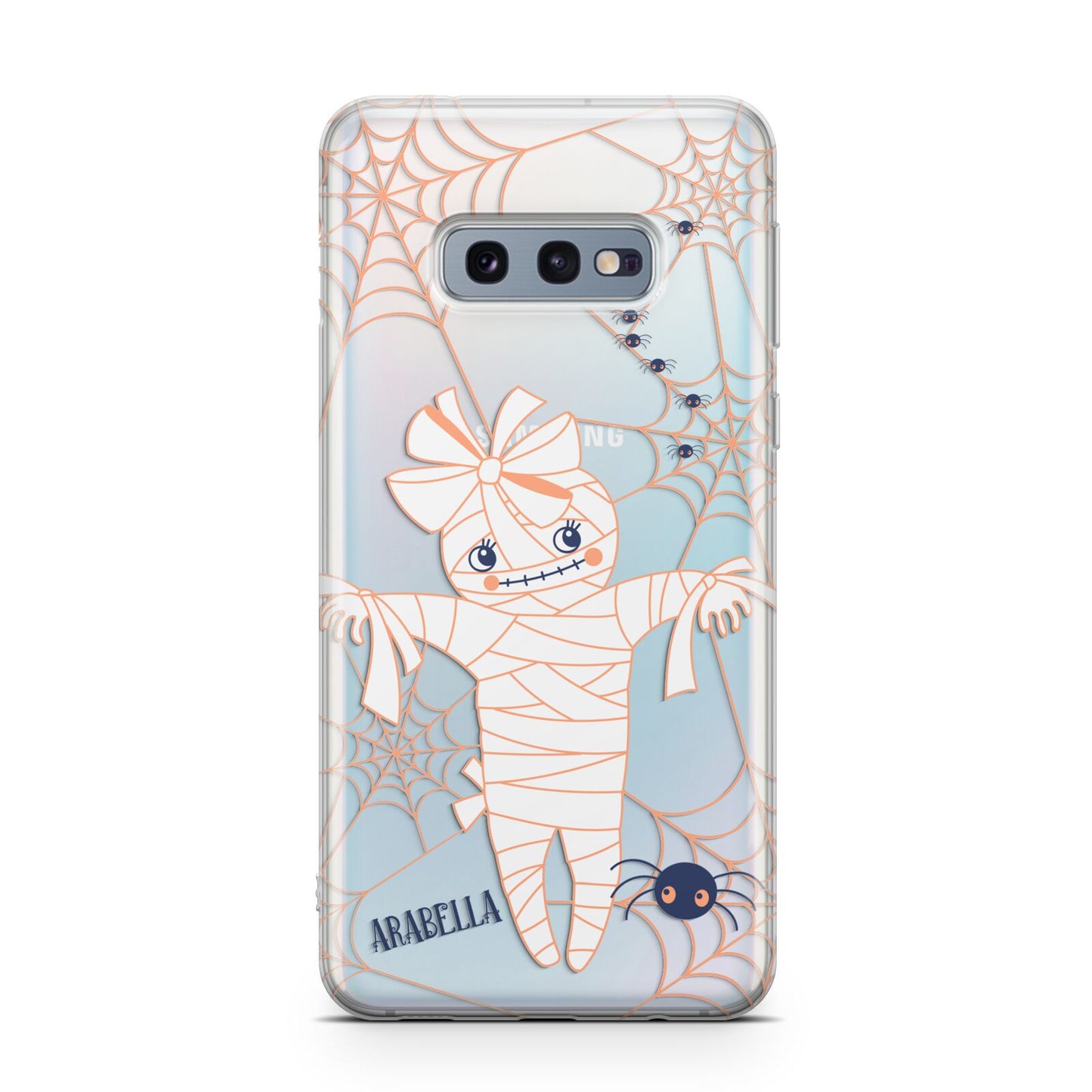 Mummy Halloween Samsung Galaxy S10E Case