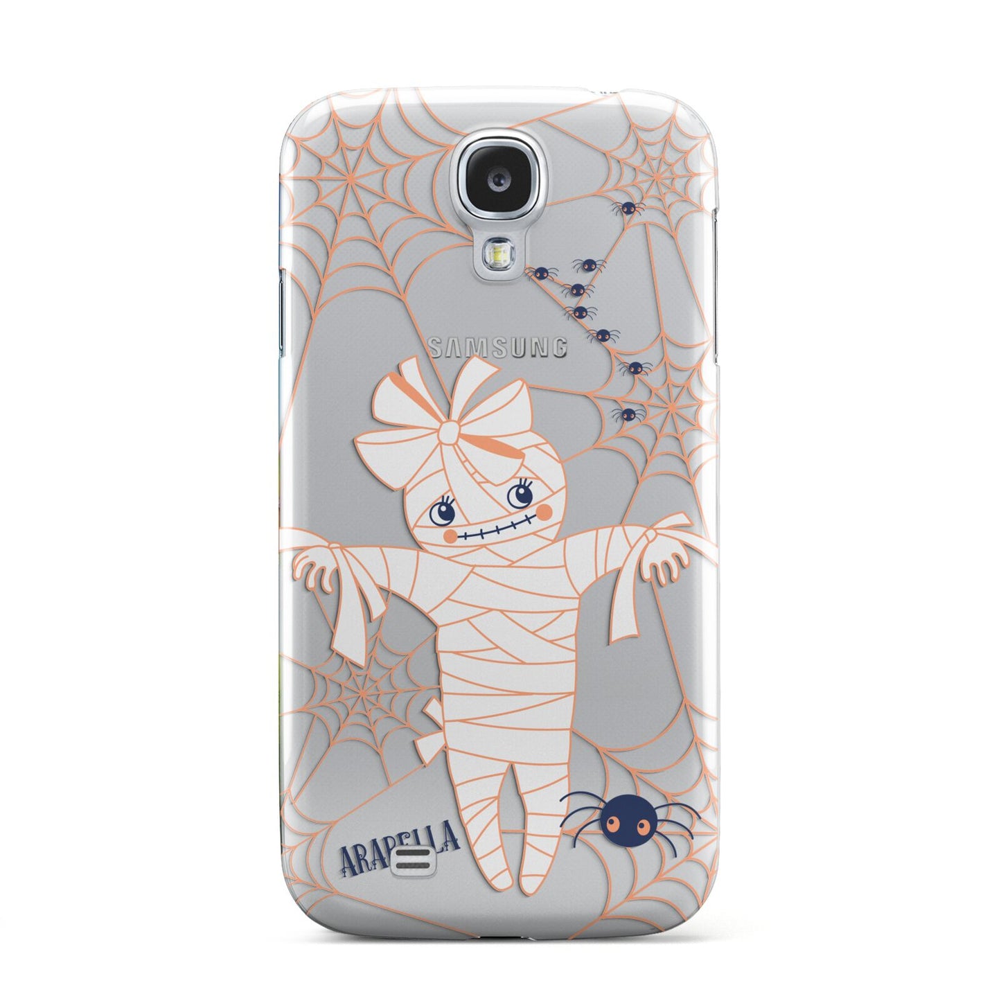 Mummy Halloween Samsung Galaxy S4 Case