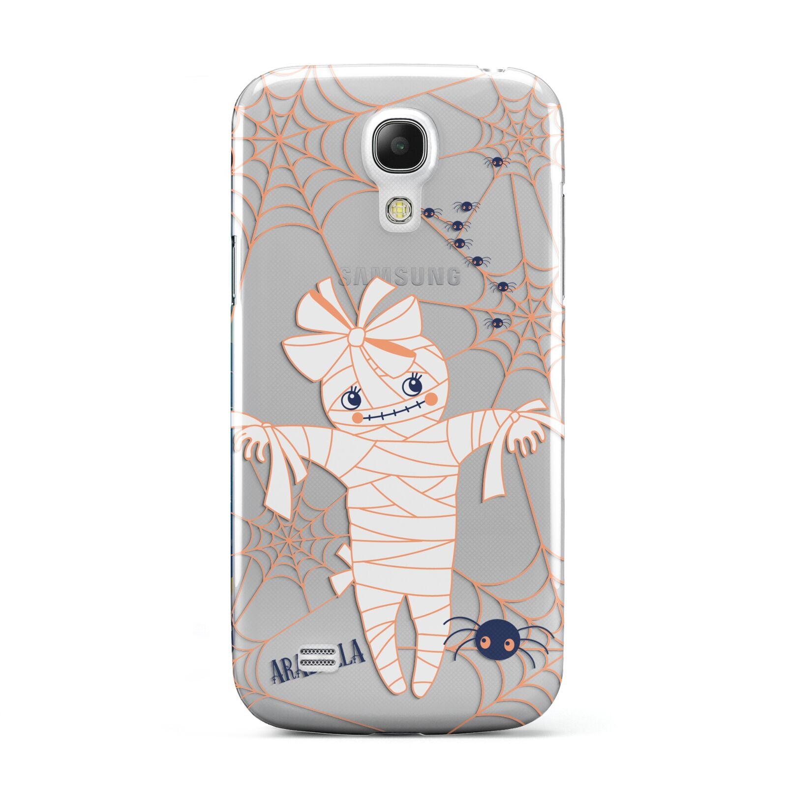 Mummy Halloween Samsung Galaxy S4 Mini Case