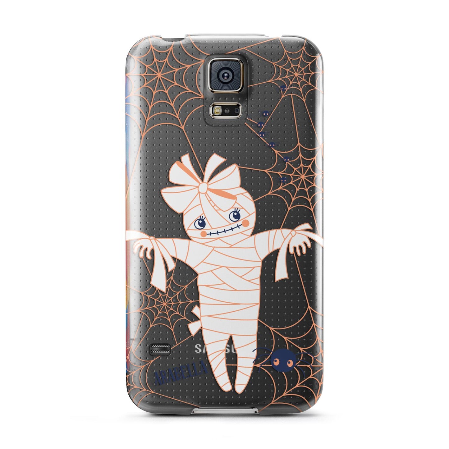 Mummy Halloween Samsung Galaxy S5 Case