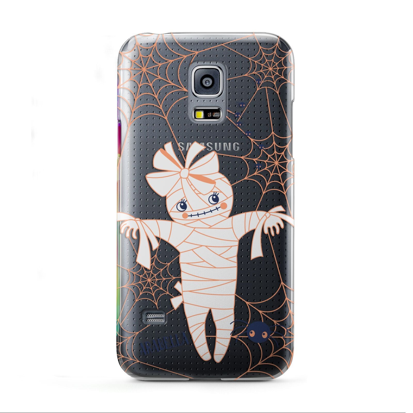 Mummy Halloween Samsung Galaxy S5 Mini Case