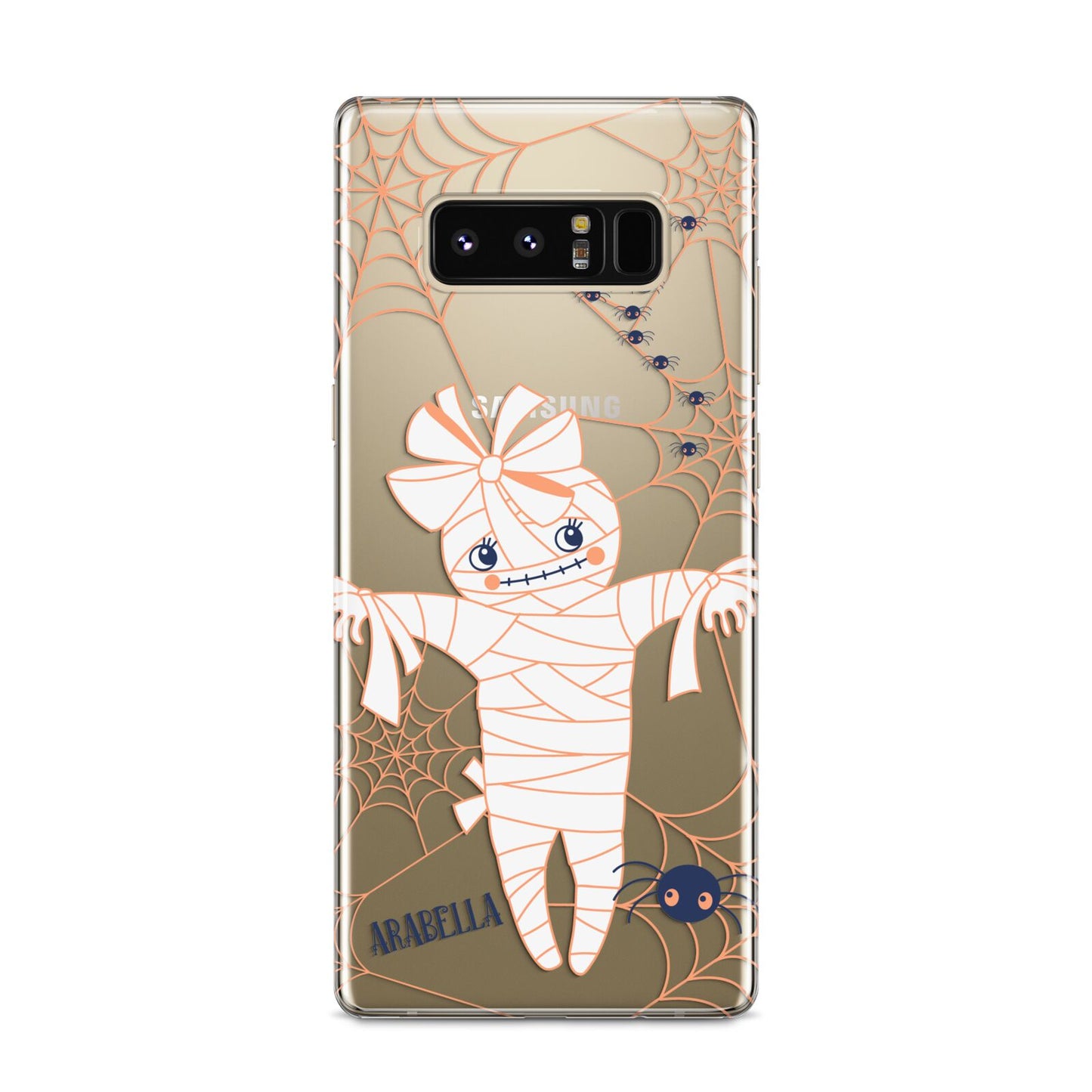 Mummy Halloween Samsung Galaxy S8 Case