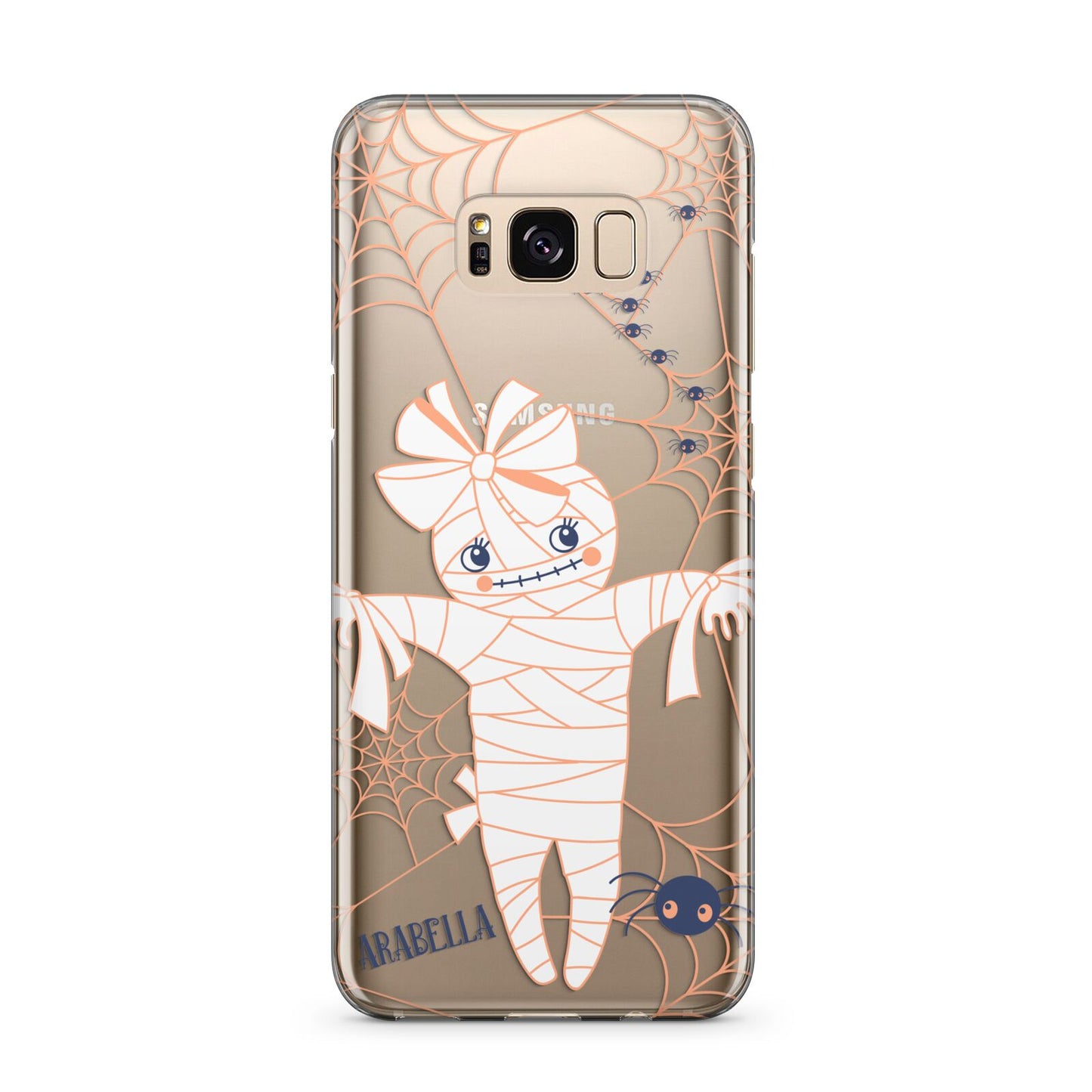 Mummy Halloween Samsung Galaxy S8 Plus Case