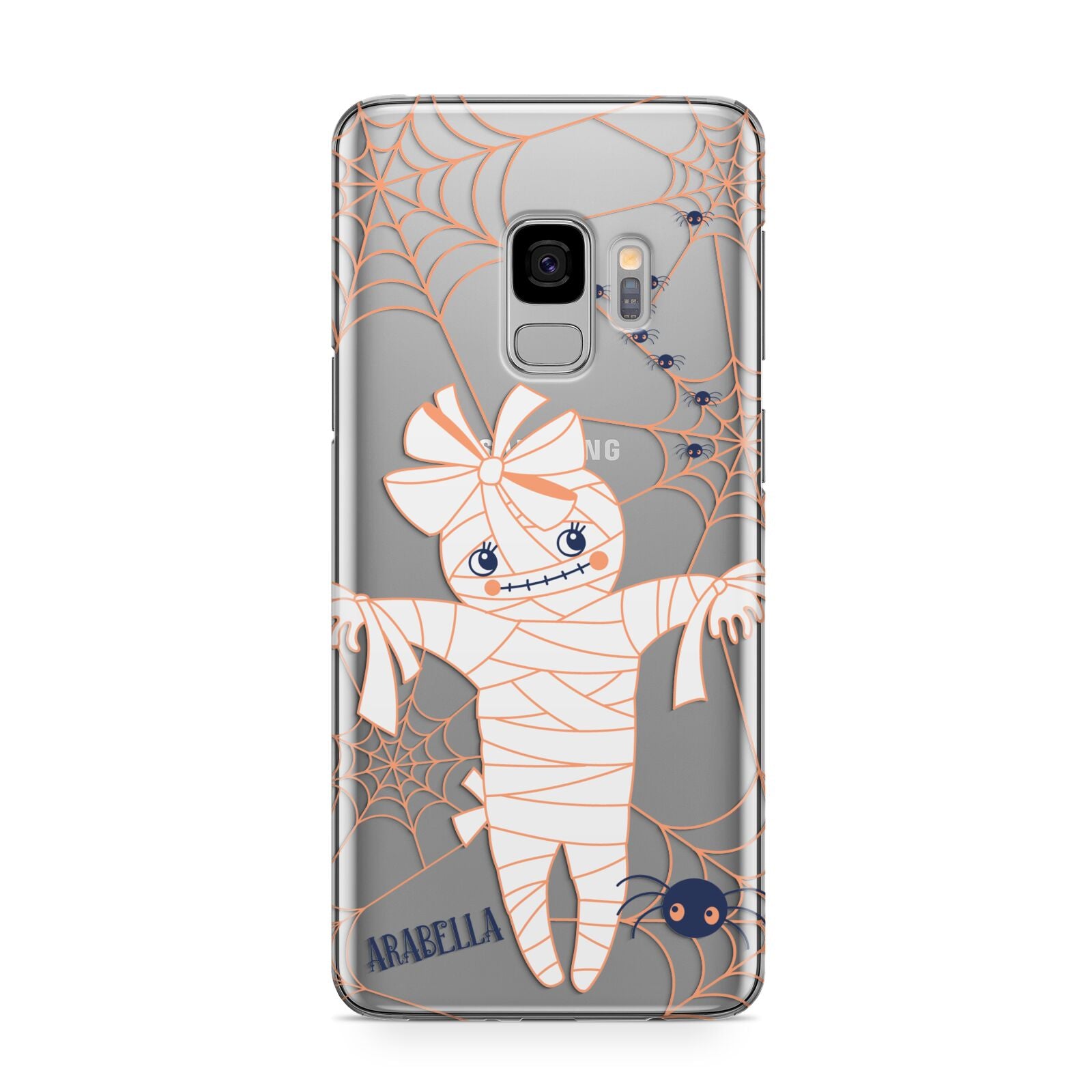 Mummy Halloween Samsung Galaxy S9 Case