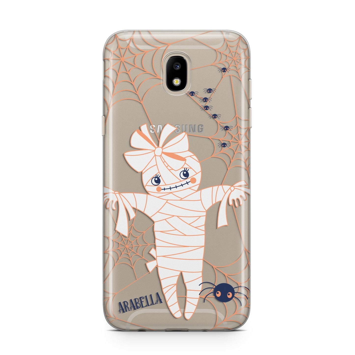 Mummy Halloween Samsung J5 2017 Case