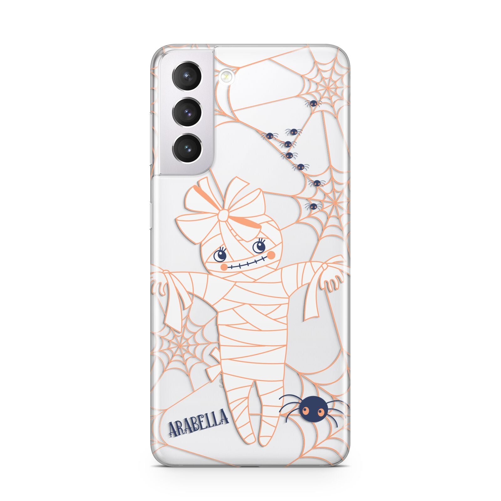 Mummy Halloween Samsung S21 Case