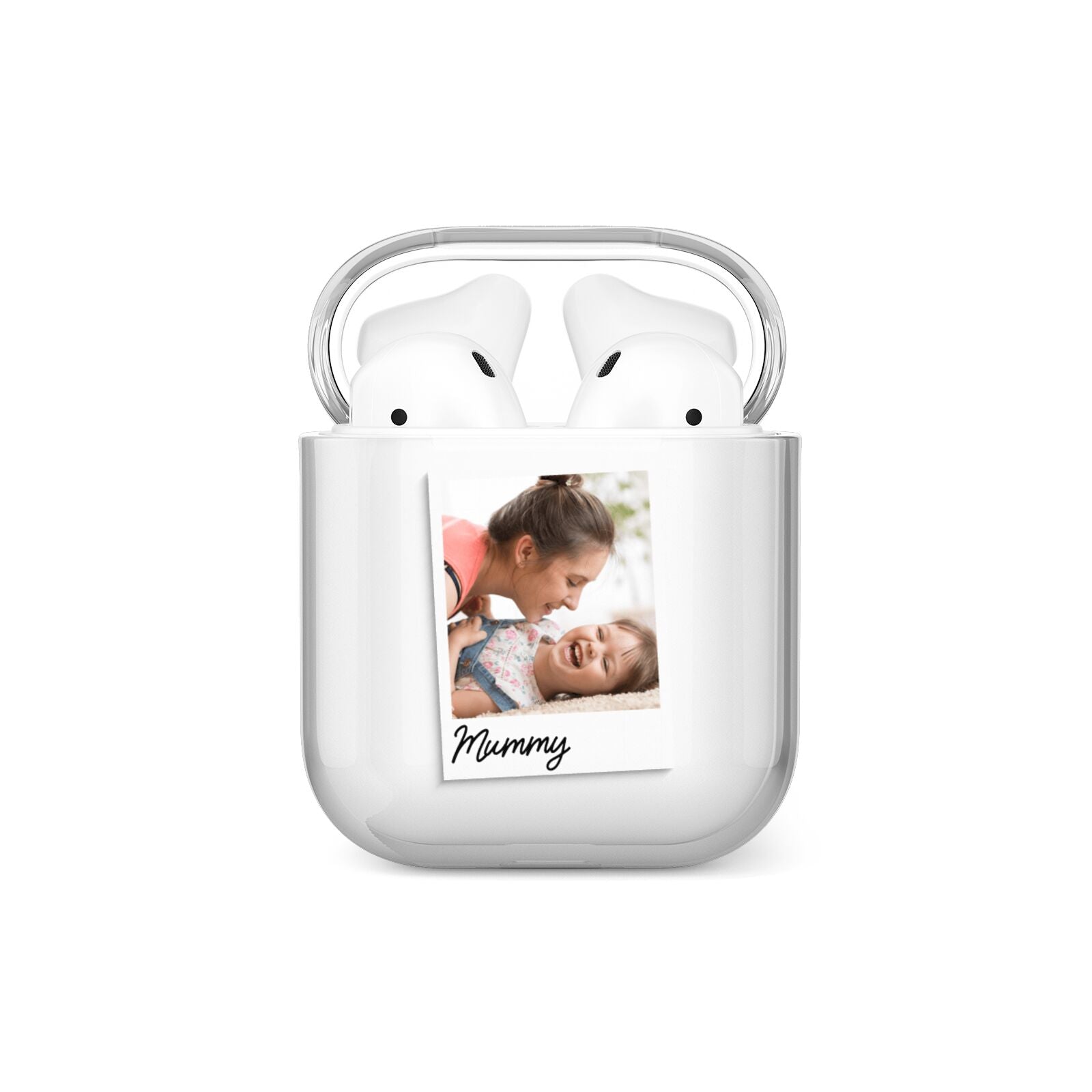 Mummy Photo AirPods Case