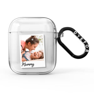 Mummy Photo AirPods Case