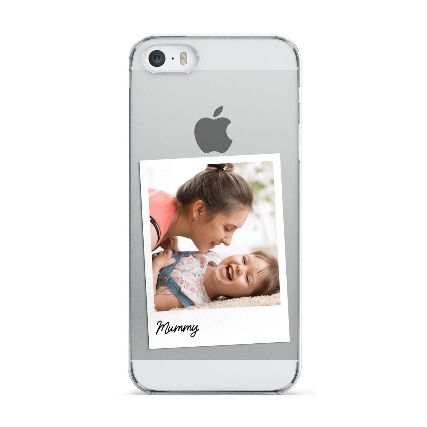 Mummy Photo Apple iPhone 5 Case