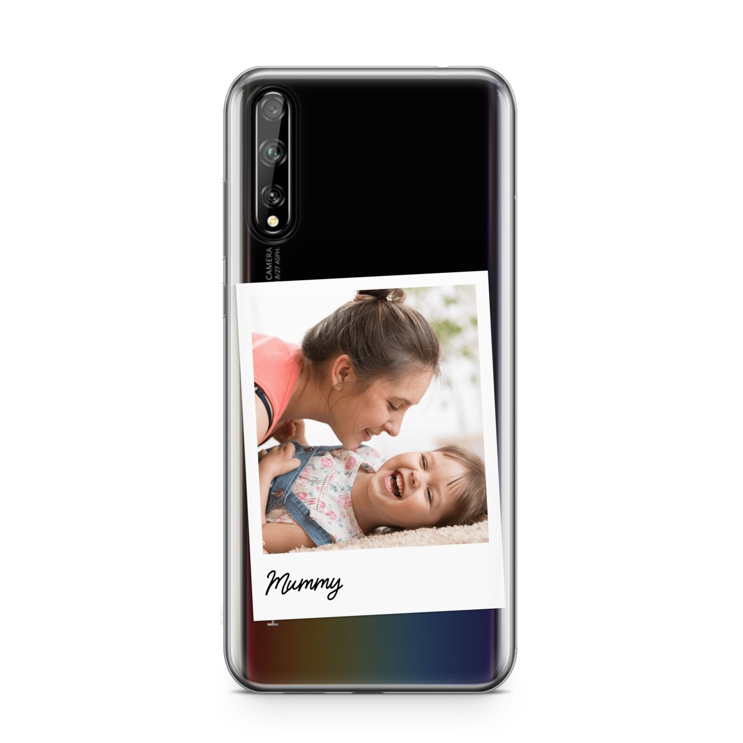 Mummy Photo Huawei Enjoy 10s Phone Case