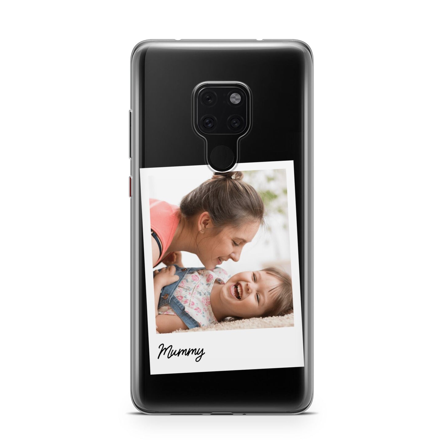 Mummy Photo Huawei Mate 20 Phone Case