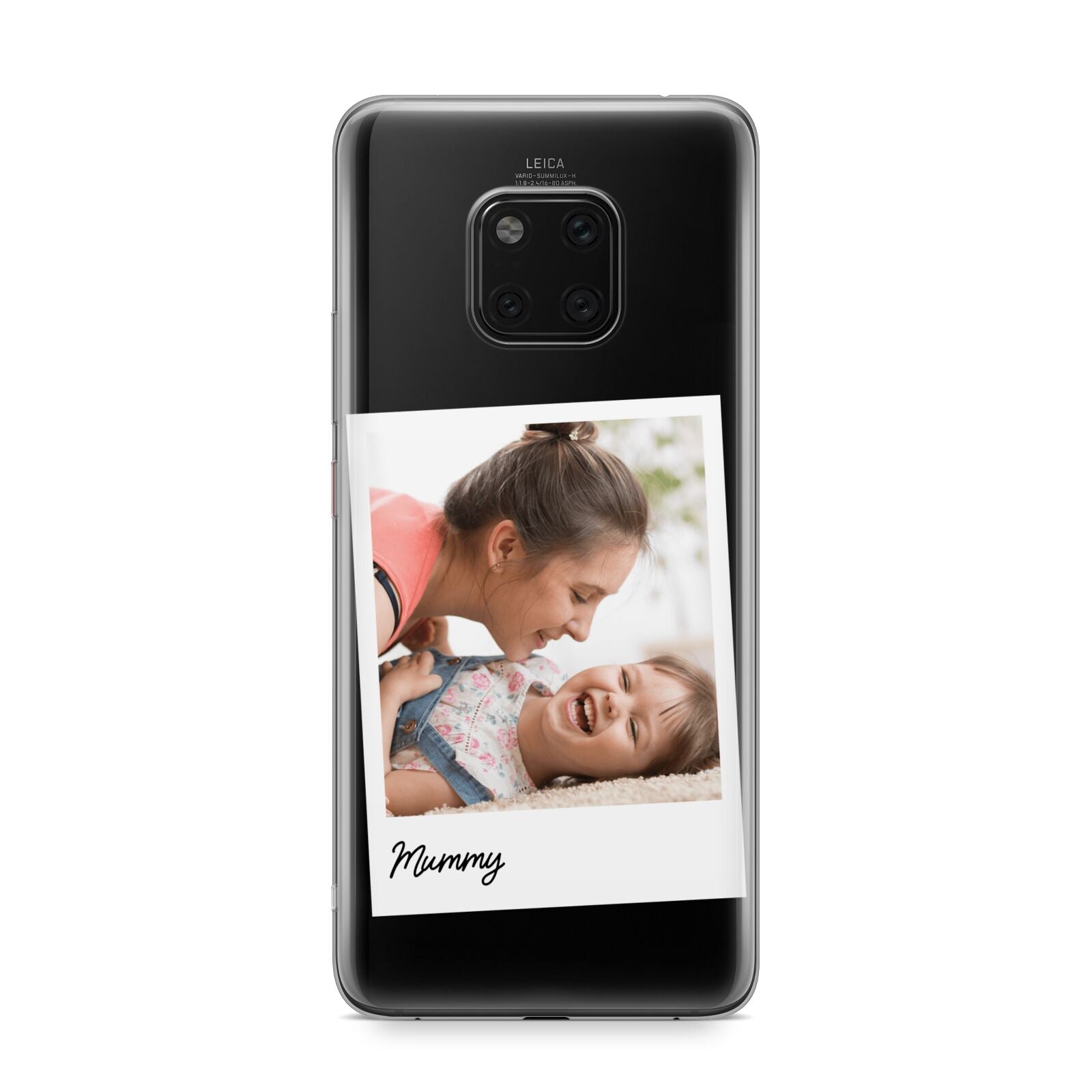 Mummy Photo Huawei Mate 20 Pro Phone Case