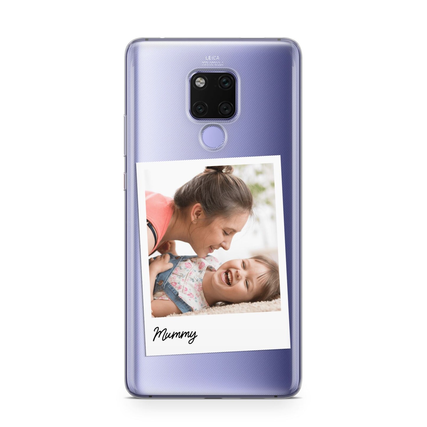 Mummy Photo Huawei Mate 20X Phone Case