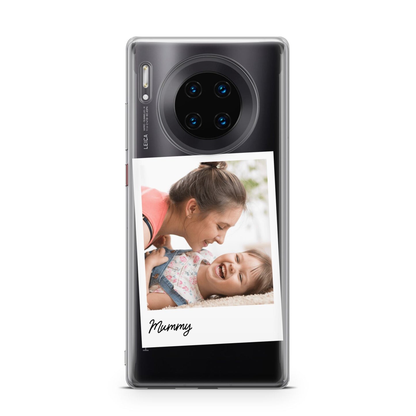 Mummy Photo Huawei Mate 30 Pro Phone Case