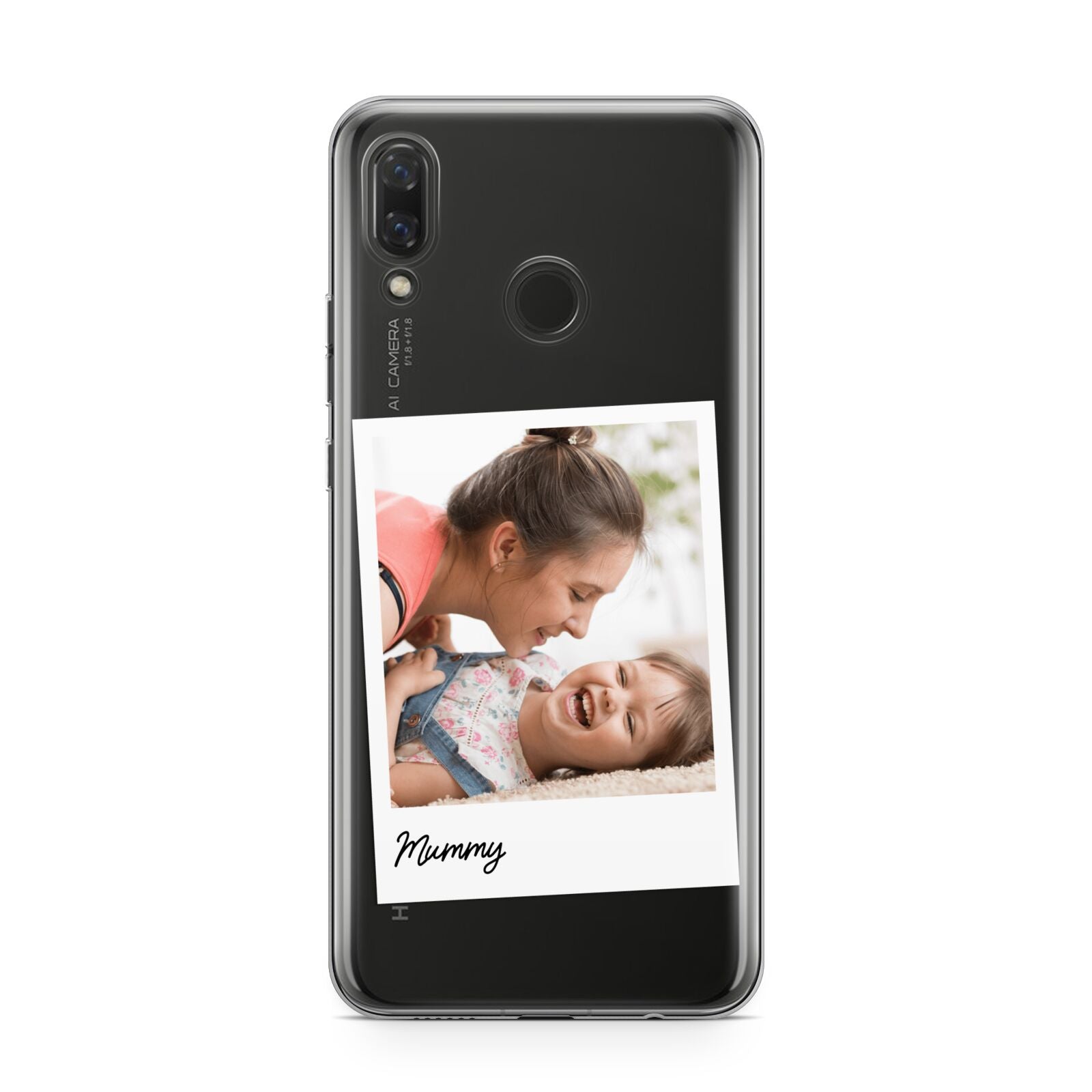 Mummy Photo Huawei Nova 3 Phone Case