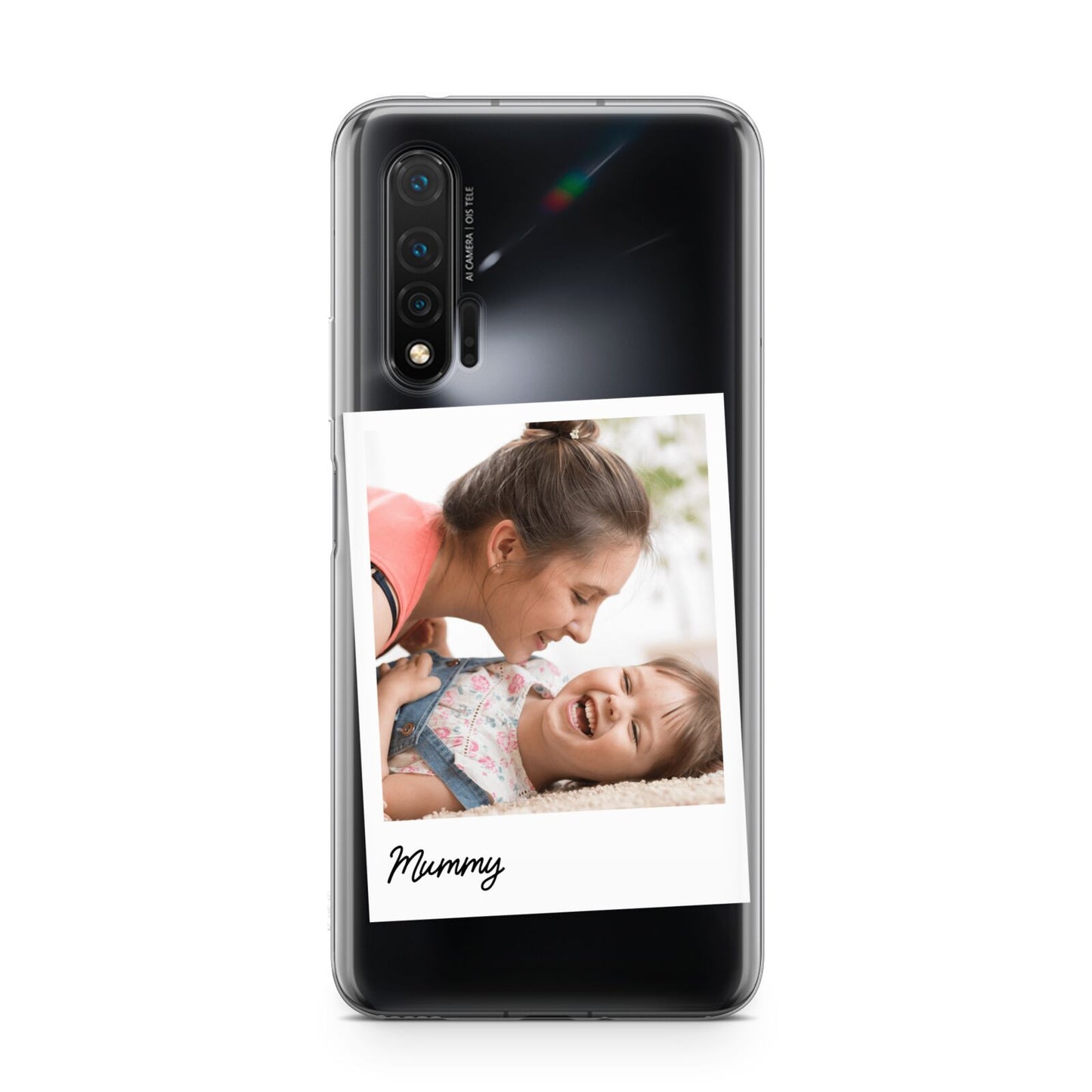 Mummy Photo Huawei Nova 6 Phone Case