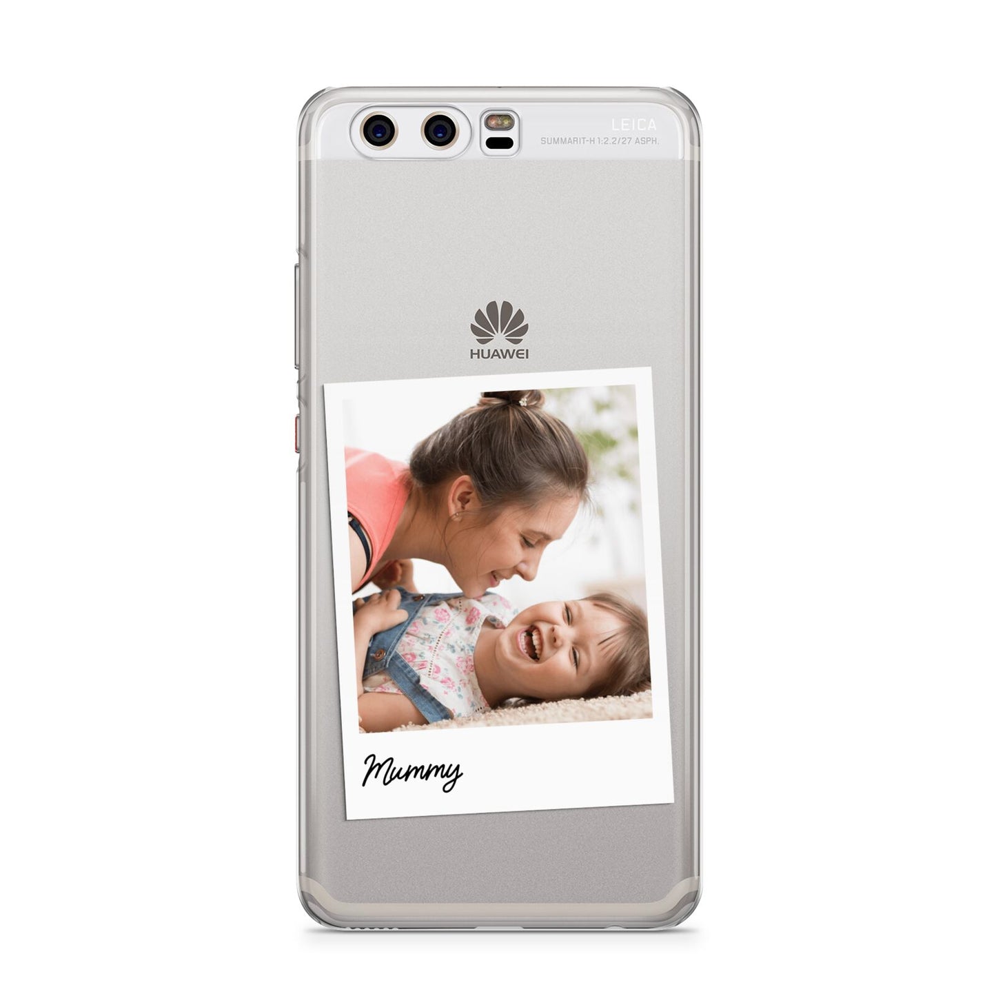 Mummy Photo Huawei P10 Phone Case