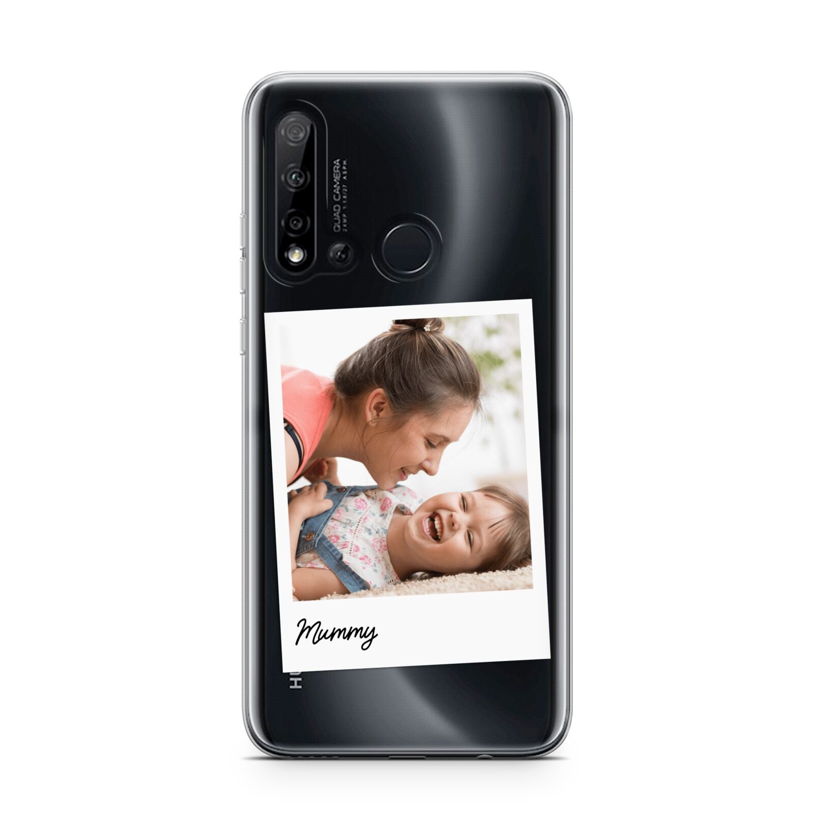 Mummy Photo Huawei P20 Lite 5G Phone Case