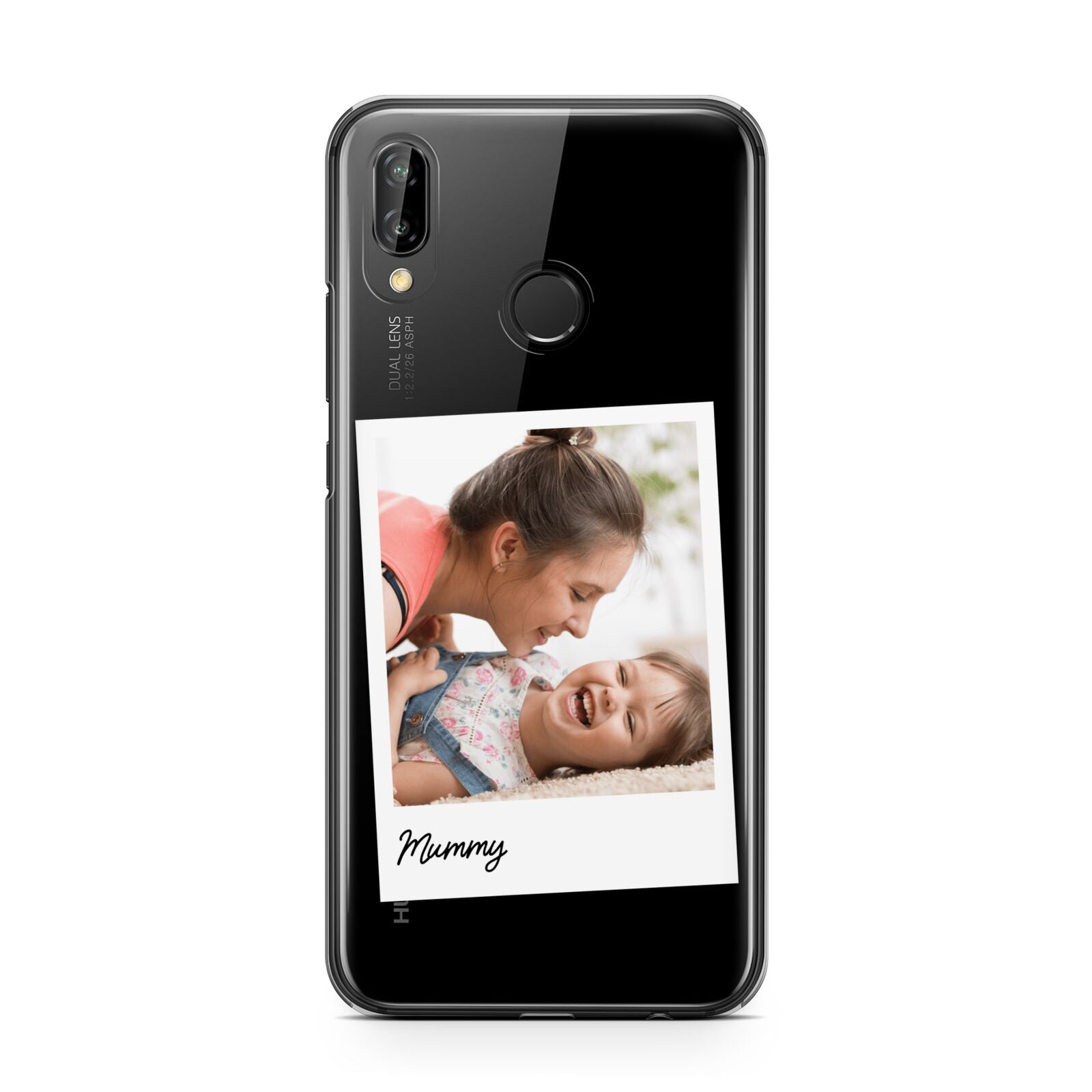 Mummy Photo Huawei P20 Lite Phone Case