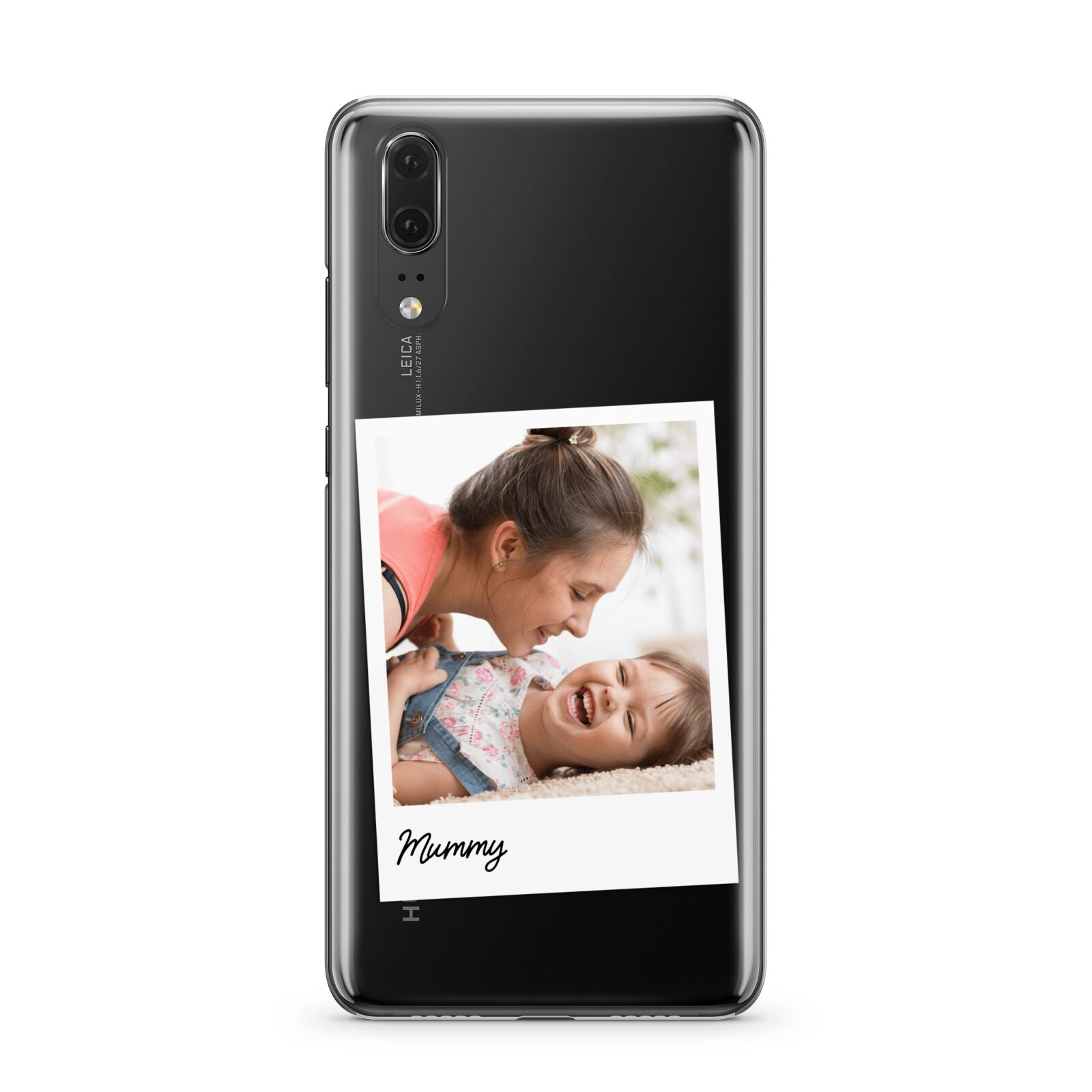 Mummy Photo Huawei P20 Phone Case