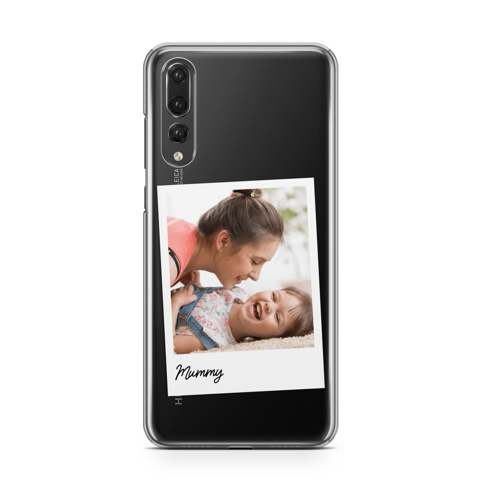 Mummy Photo Huawei P20 Pro Phone Case