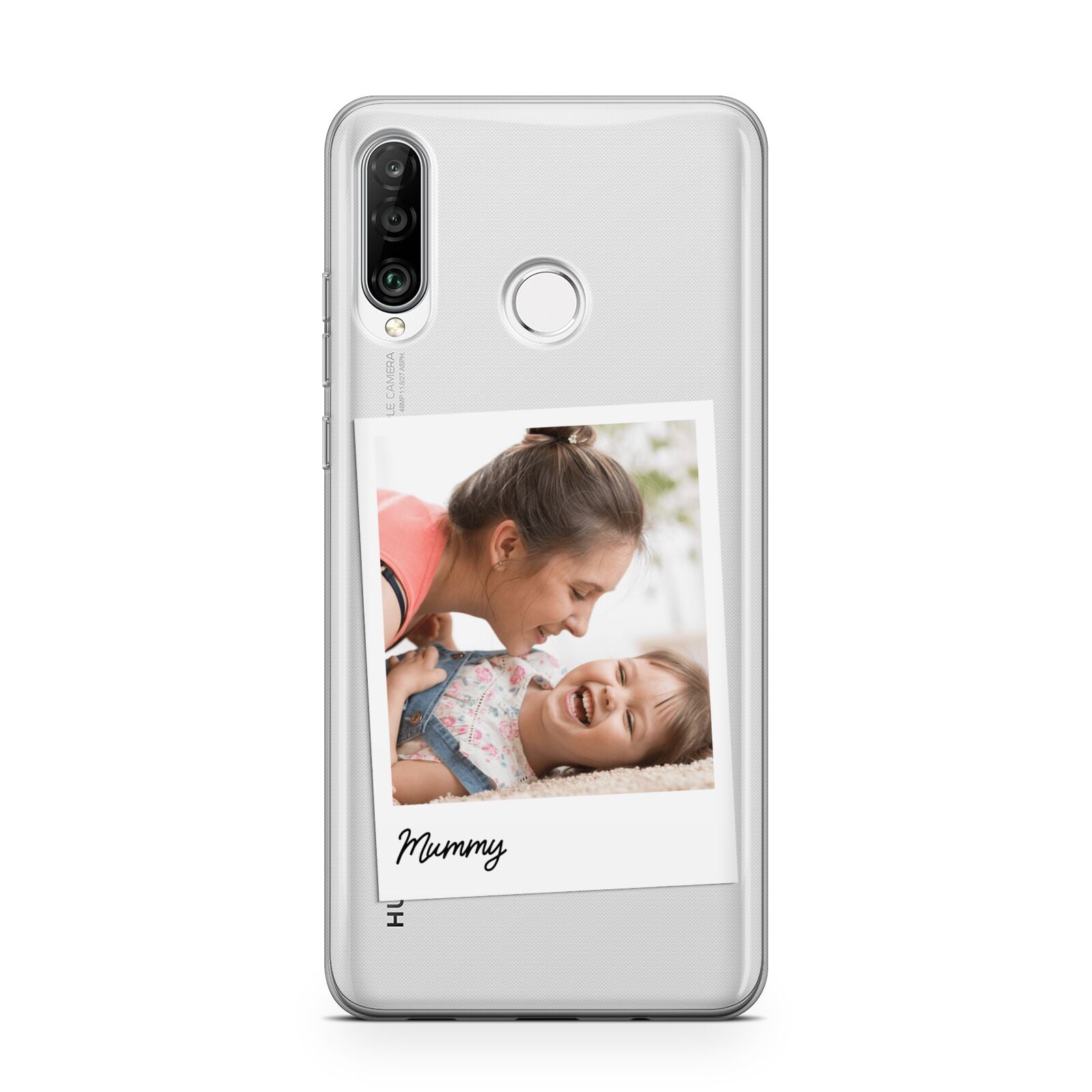 Mummy Photo Huawei P30 Lite Phone Case