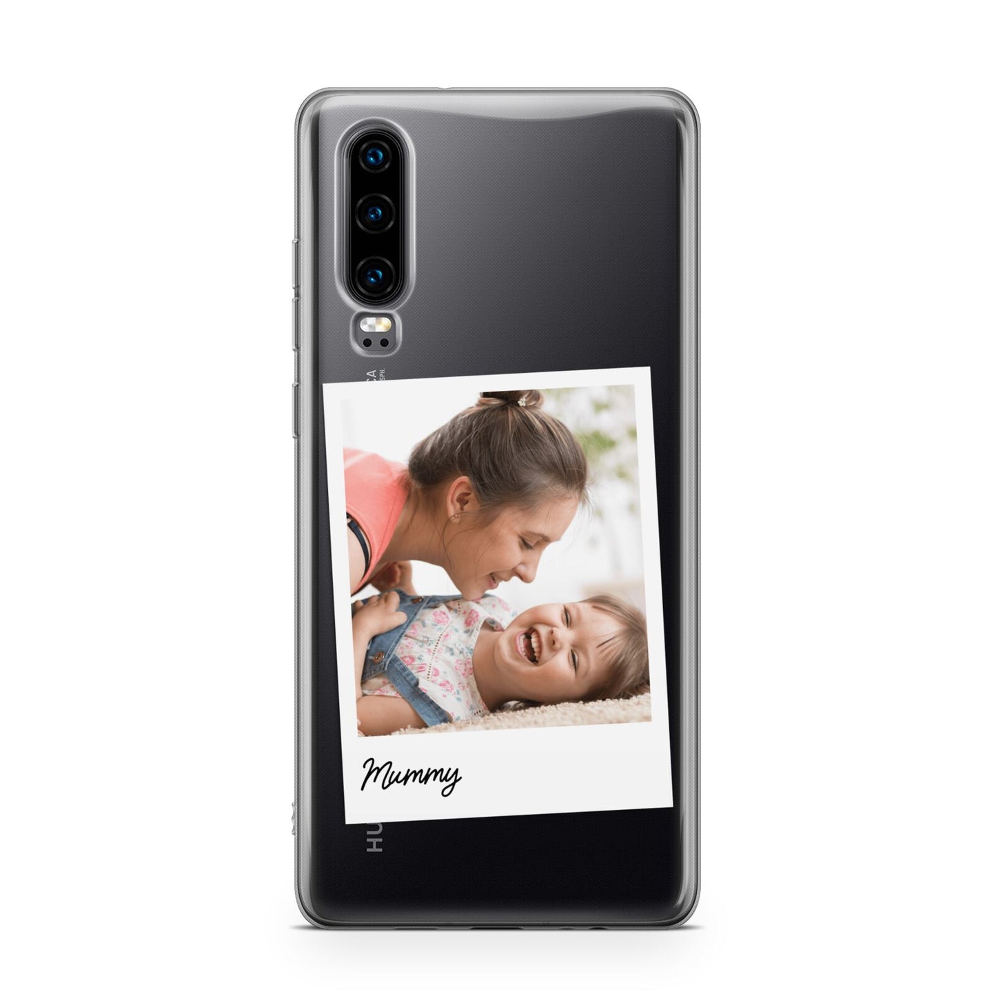 Mummy Photo Huawei P30 Phone Case