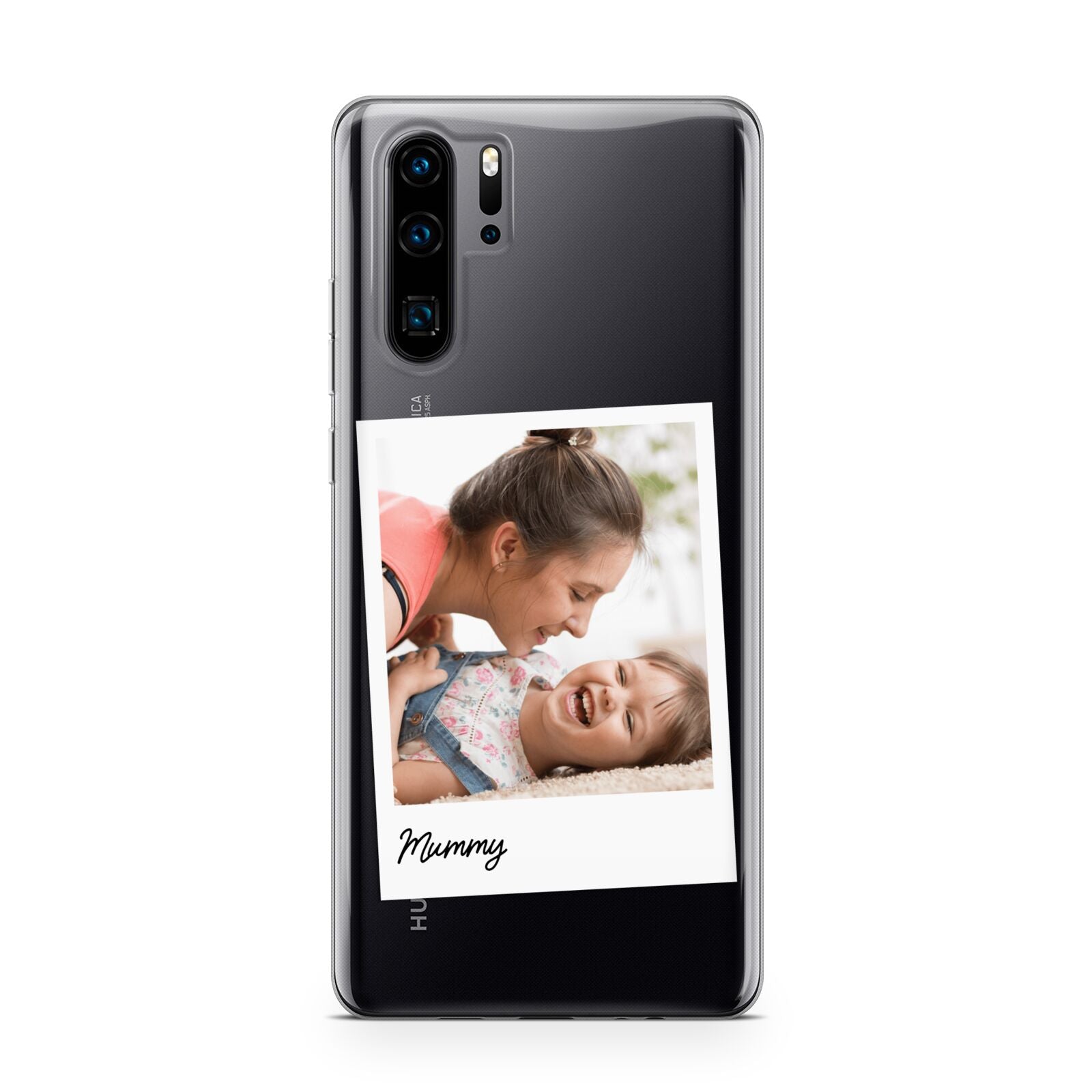 Mummy Photo Huawei P30 Pro Phone Case