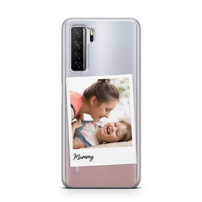 Mummy Photo Huawei P40 Lite 5G Phone Case