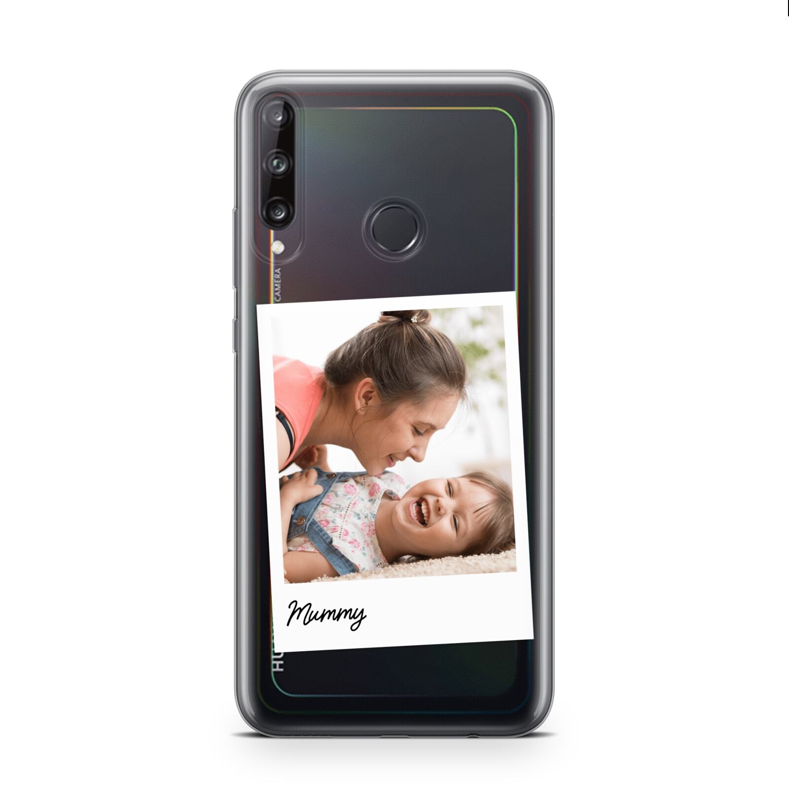 Mummy Photo Huawei P40 Lite E Phone Case