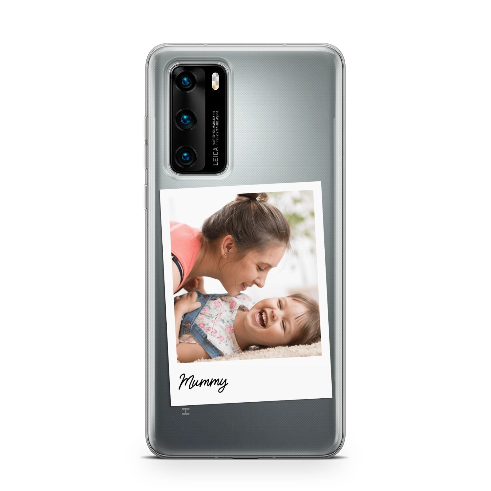 Mummy Photo Huawei P40 Phone Case