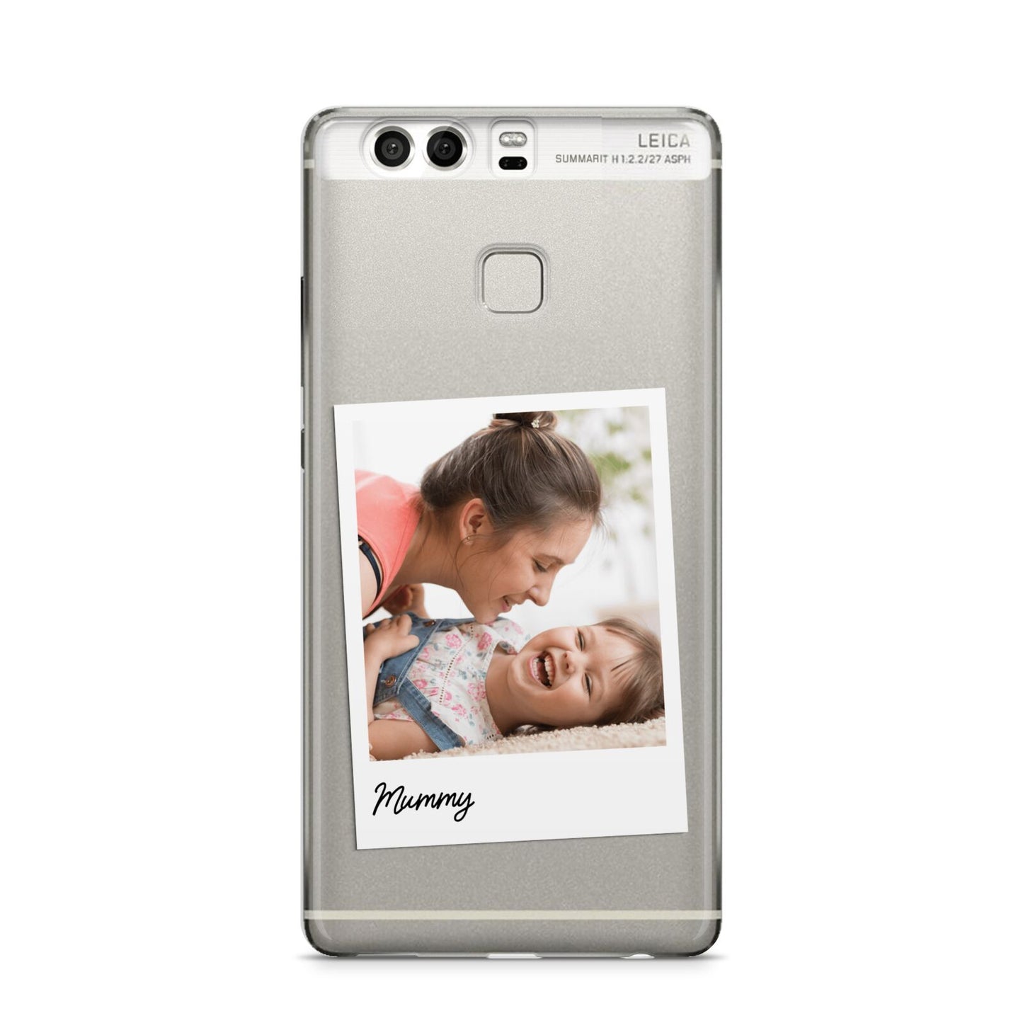 Mummy Photo Huawei P9 Case