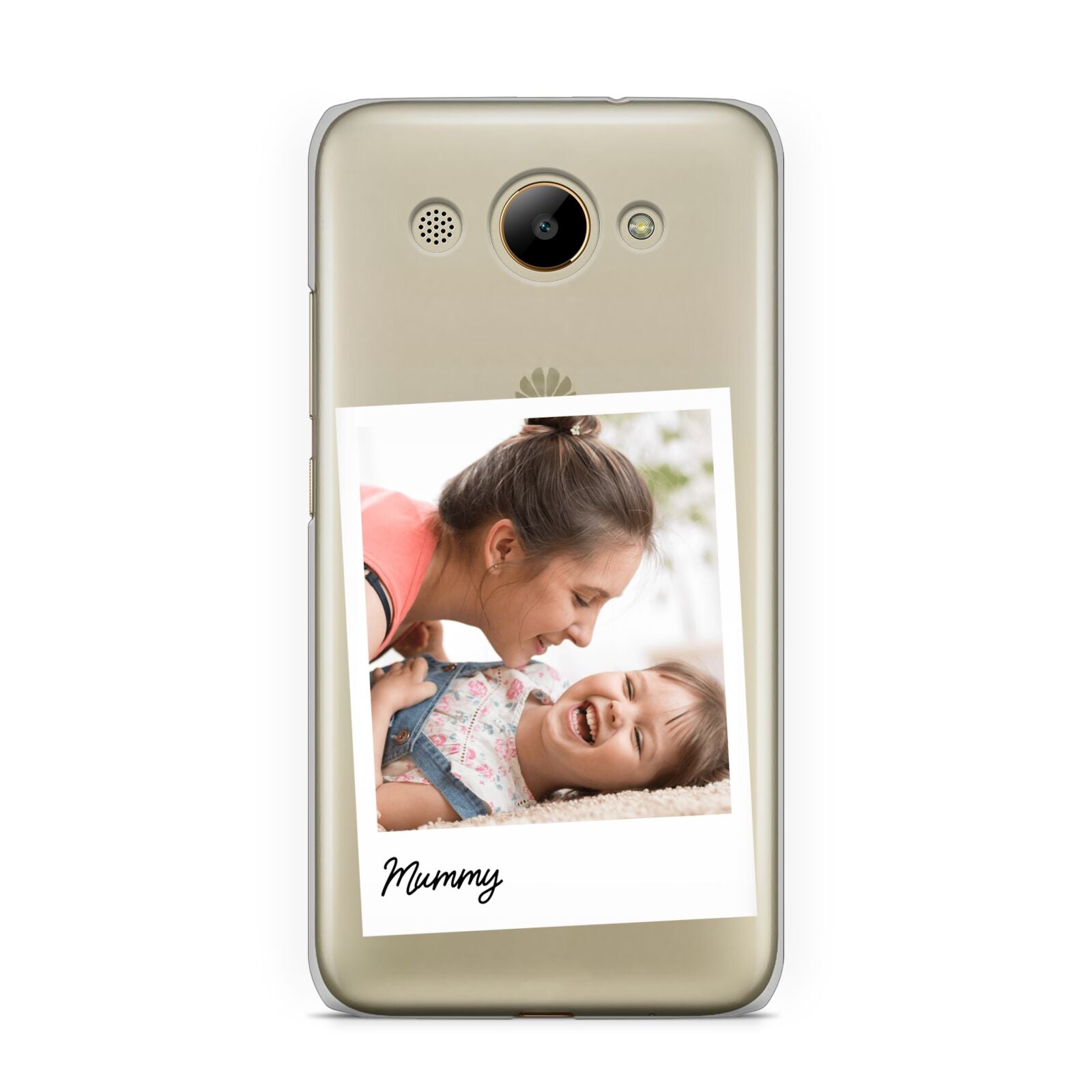 Mummy Photo Huawei Y3 2017